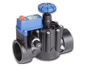 NETAFIM solenoid valve)Water-saving irrigation pressure reducing valve 2 inch internal thread 63 caliber