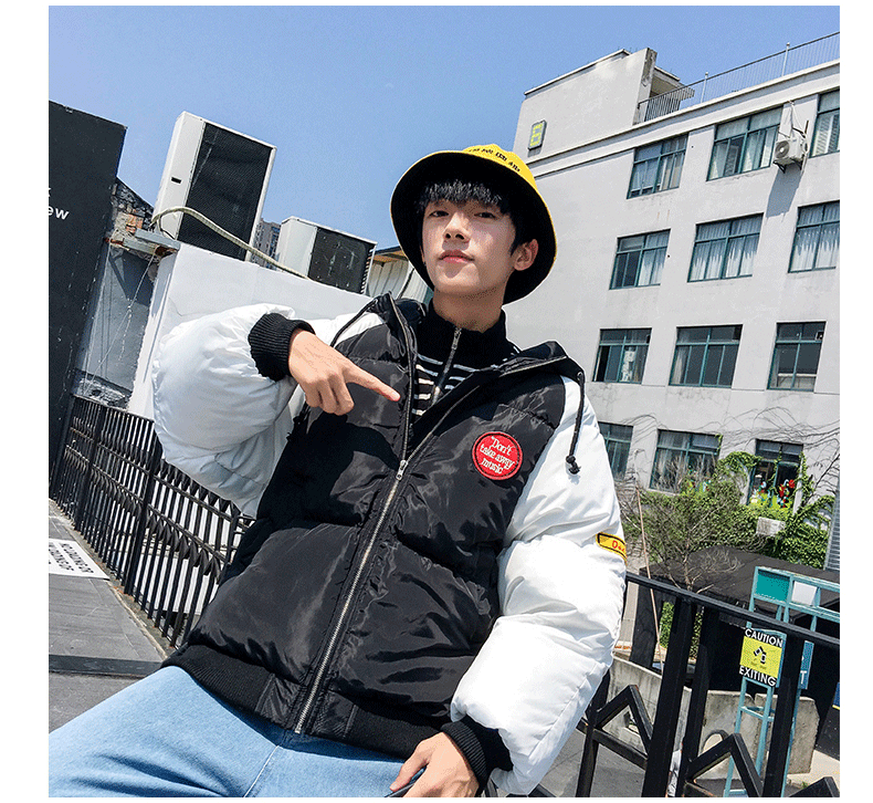 Blouson hiver pour homme - Ref 3115029 Image 25