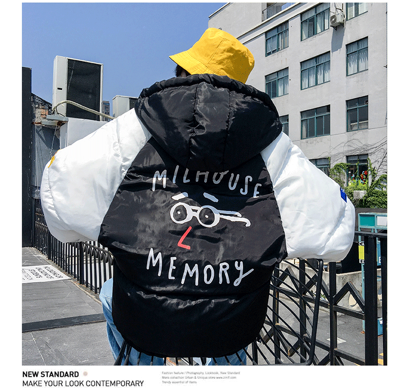 Blouson hiver pour homme - Ref 3115029 Image 26