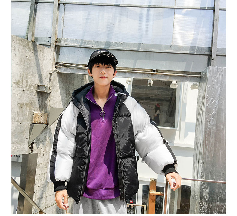 Blouson hiver pour homme - Ref 3115029 Image 51