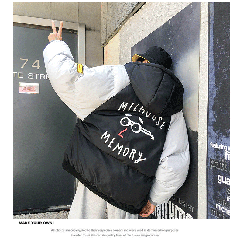 Blouson hiver pour homme - Ref 3115029 Image 31