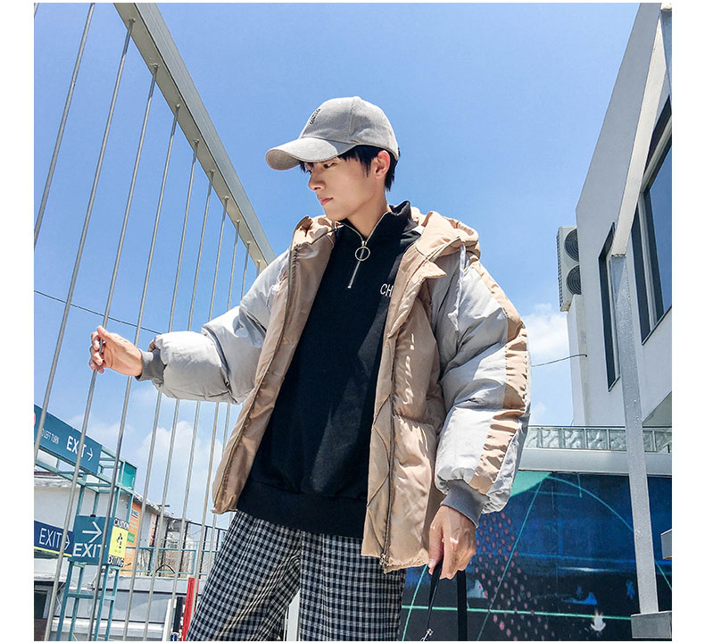 Blouson hiver pour homme - Ref 3115029 Image 57