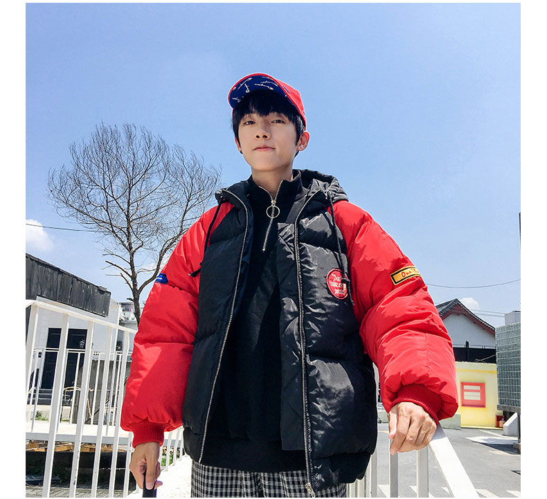 Blouson hiver pour homme - Ref 3115029 Image 42