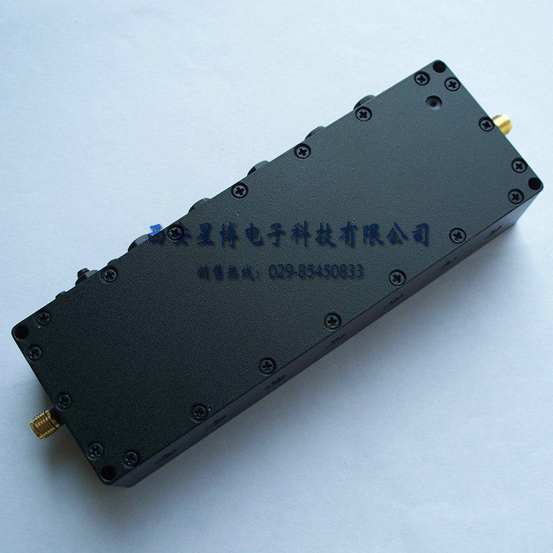 14-18GHz band pass filter XBLBQ-DTA135 custom filter