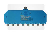 8-way high-frequency power divider SHX208-060180 utilitzer set to be designed