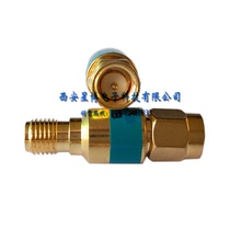 2W ATTENUATOR 3DB 6DB 10DB 20DB 30DB 40DB 50DB SMA ATTENUATOR DC-6GHZ