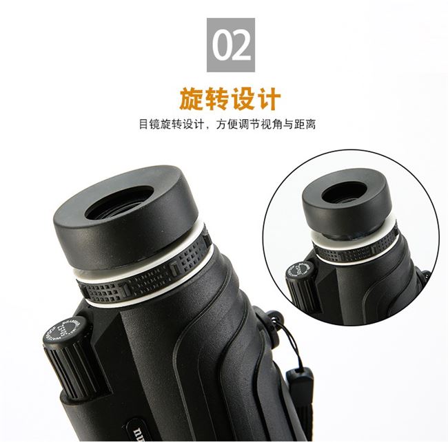 Kính viễn vọng điện thoại di động sinh viên xi lanh đơn 10000 lần sinh viên đại học bỏ túi xem sao HD trẻ em không thấm nước. - Kính viễn vọng / Kính / Kính ngoài trời kính thiên văn mini
