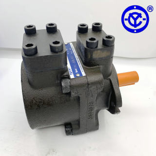 Yuci hydraulic double vane pump PFE-31016/31022/31028/31036/31044-1DT