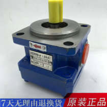 Shanghai Machine Tool Plant gear pump GPA2-10-E-20-R6 3 6 16 GPA1-4 2 40 25 63 3