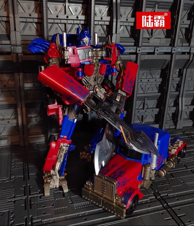 Wei chính hãng sẽ biến đổi đồ chơi King Kong Optimus OP cột Hornet xe hợp kim mô hình robot con khủng long - Gundam / Mech Model / Robot / Transformers 	mô hình gundam kamiki