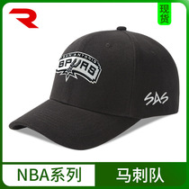 NBA Hat Basketball Gift Robinson Duncan Gwen San Antonio Spurs Spurs Spurs Baseball Cap