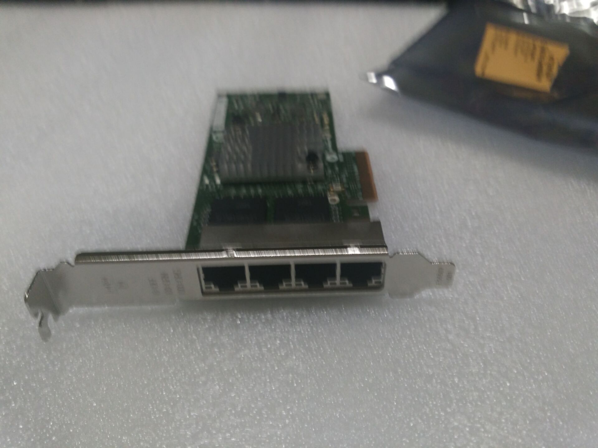 IBM Intel quad one thousand trillion network card 49Y4241 49Y4242 49Y4240 49Y4240 new box package