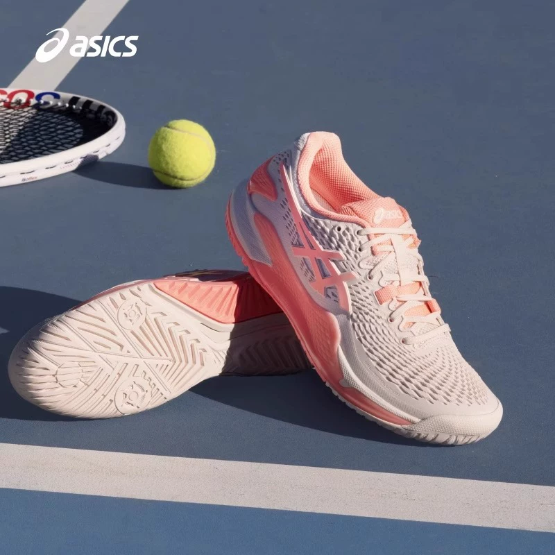 Asics 2026 новое женское профессиональное теннисное обувь Australian Open court ff3 мужские кроссовки French Open GEL