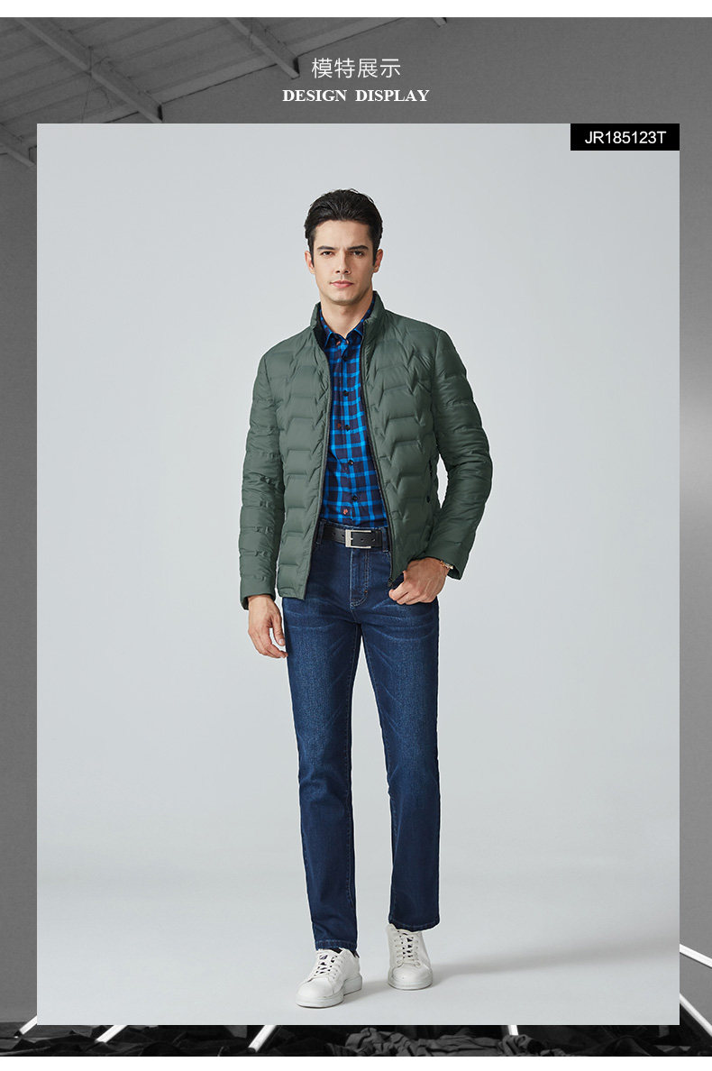 Blouson homme JOEONE    - Ref 3122332 Image 10