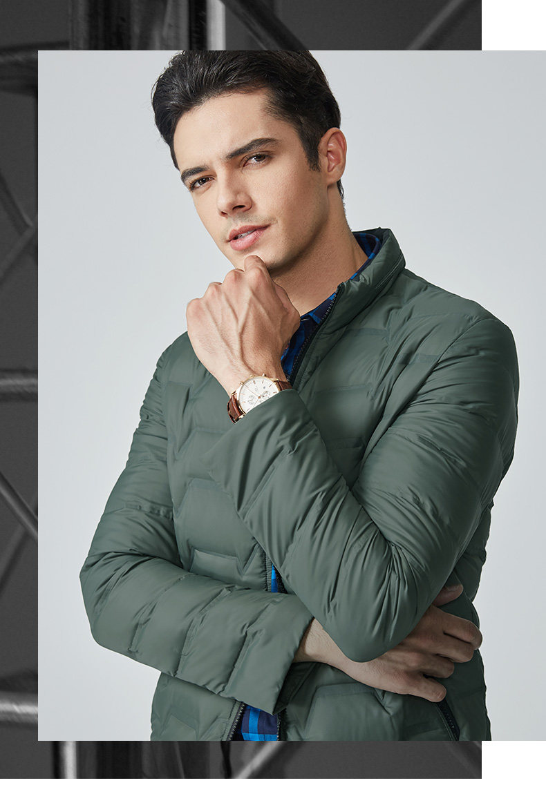 Blouson homme JOEONE    - Ref 3122332 Image 11