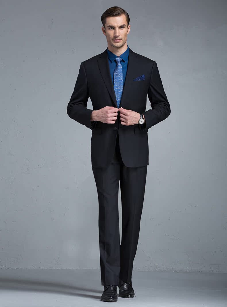 Pantalon JOEONE Laine 100% pour automne - Ref 1486213 Image 9