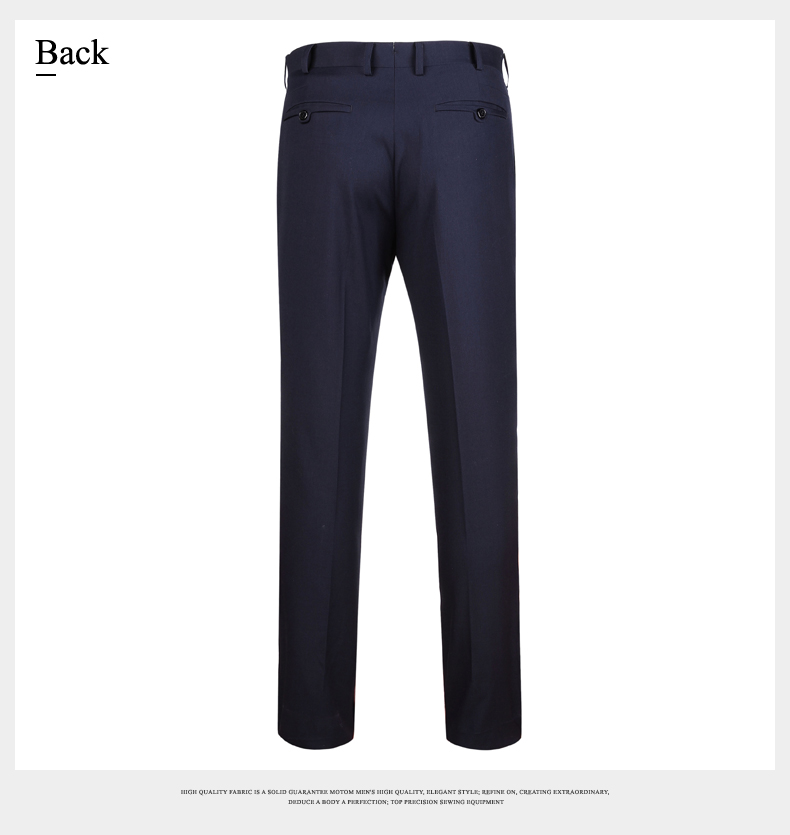 Pantalon droit JOEONE pour automne - Ref 1486371 Image 71