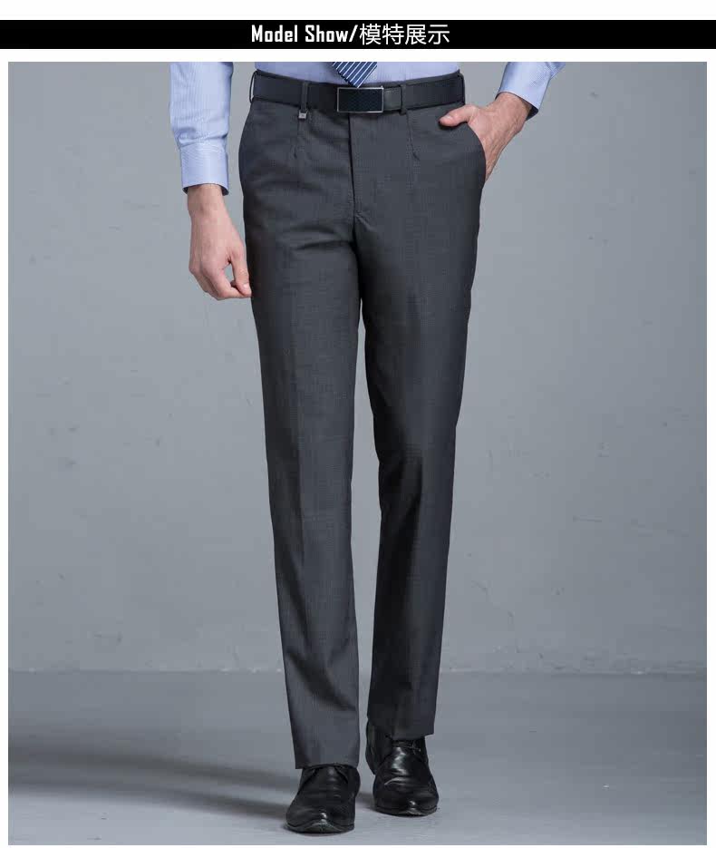 Pantalon JOEONE 100% coton - Ref 1486175 Image 13