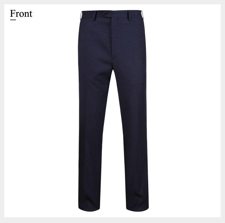 Pantalon droit JOEONE pour automne - Ref 1486371 Image 70