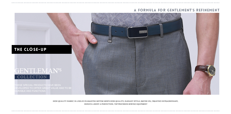 Pantalon droit JOEONE pour été - Ref 1469985 Image 21