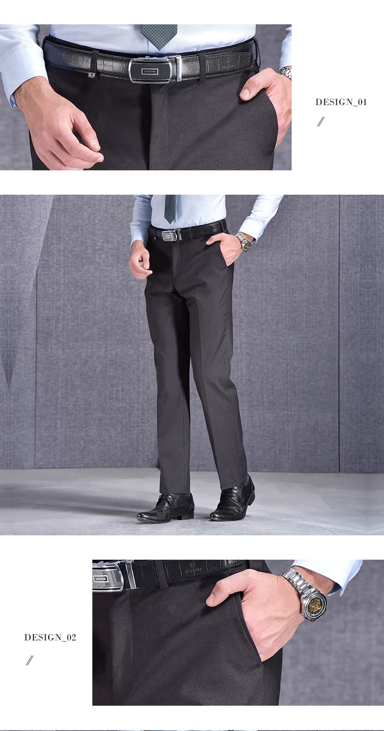 Pantalon JOEONE pour automne - Ref 1469633 Image 9