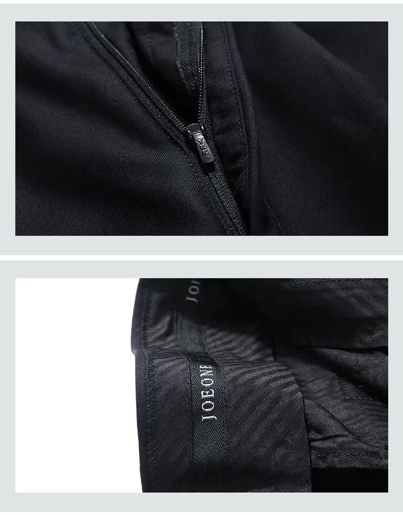 Pantalon JOEONE Laine 100% pour automne - Ref 1486213 Image 19