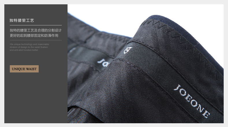 Pantalon droit JOEONE pour automne - Ref 1486371 Image 75