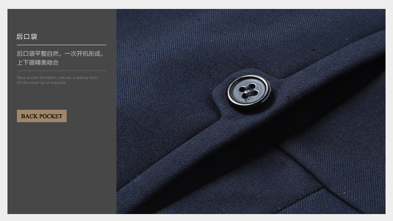 Pantalon droit JOEONE pour automne - Ref 1486371 Image 77