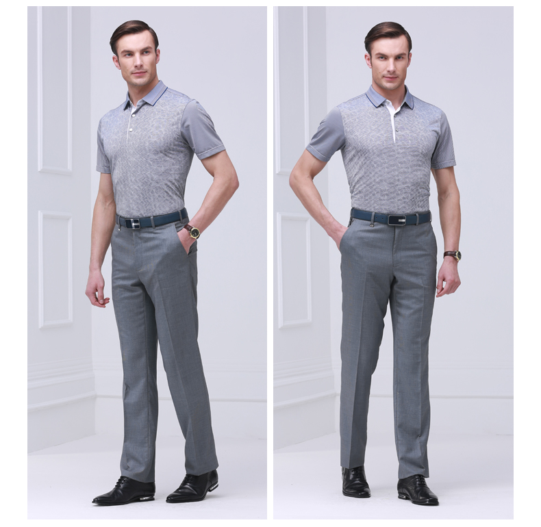 Pantalon droit JOEONE pour été - Ref 1469985 Image 20