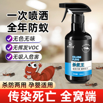 Ant drug whole-nest home non-toxic fire control and fire ant kills special users of termite control