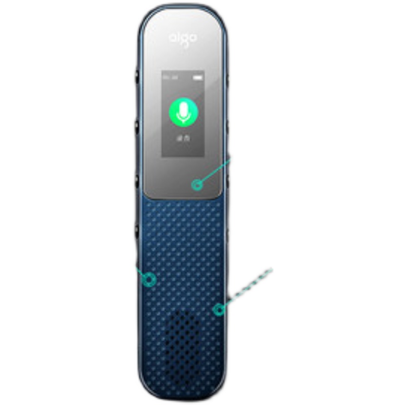 Patriots Recording Pen R3366 Professional HD Noise Reduction Long distance Acoustic Sound Recording Extra-long Standby Business