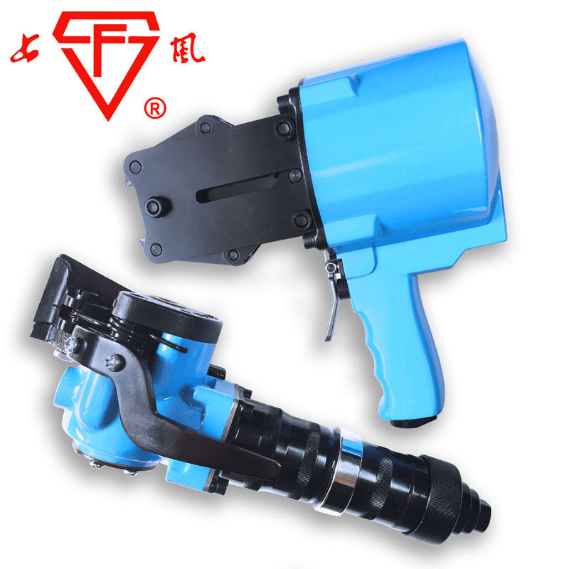 32 25 19 Steel Strip Packer Separate Pneumatic Steel Strap Strap Straper Tighter Strap Straper Tighter