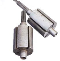Split type Steel Band Pneumatic Packer accessories Split Packer baler Packer Rotor Accessories
