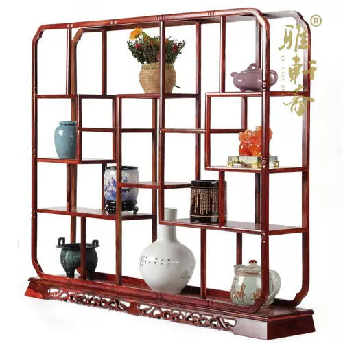 Редвуд скульптура многоэтажное шельфе