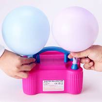 73005 electric air cylinder electric balloon machine electric inflator electric air pump electric air pump inflator