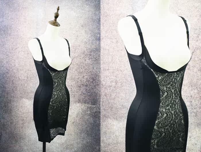Sous-vêtement minceur luxueux en spandex - Ref 689247 Image 26