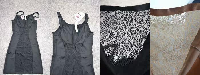 Sous-vêtement minceur luxueux en spandex - Ref 689247 Image 31