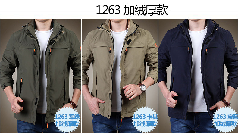 Blouson hiver pour homme en Nylon - Ref 3115305 Image 42