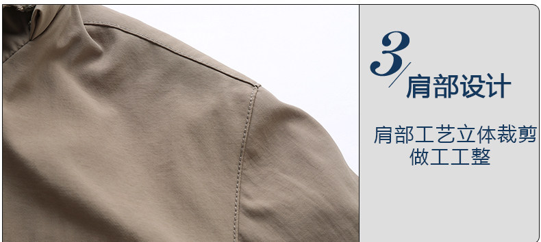 Blouson hiver pour homme en Nylon - Ref 3115305 Image 53