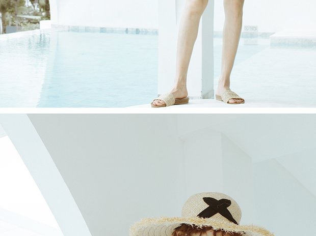 Sai lệch về khả năng chữa bệnh - W nhỏ mặc bikini nhỏ gợi cảm ngực lớn bikini che bụng thon váy bơi - Bikinis shop do boi
