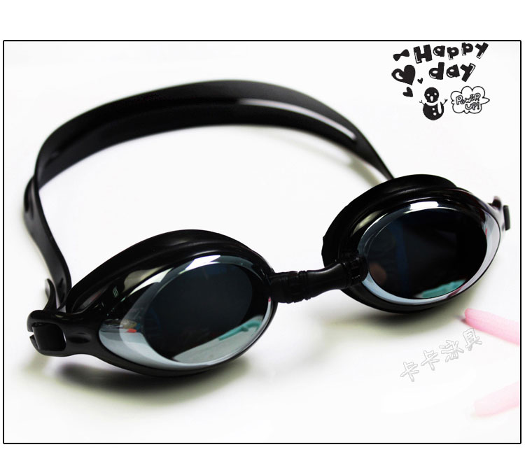 Kính cận thị-W kính mạ nhỏ chống nước và chống sương mù với kính bảo hộ độ - Goggles kiếng bơi