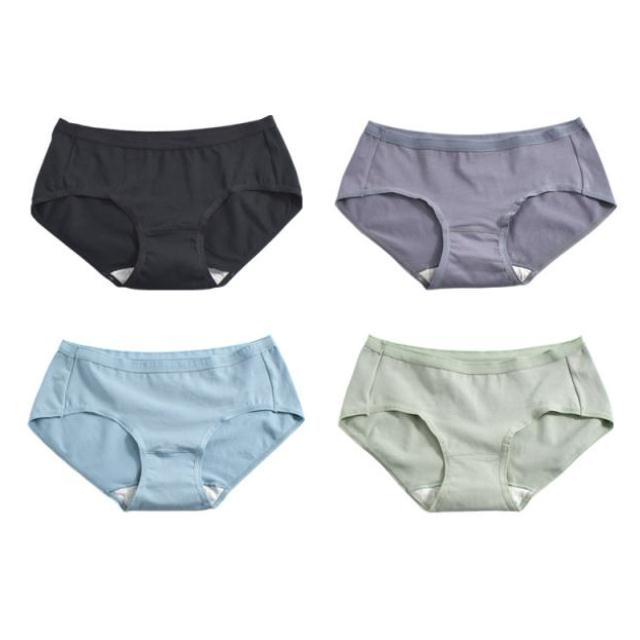 quần lót ngọt womens Nhật dòng ren 4 mùa thu váy nhỏ xà cạp tươi quần short đầu đơn giản womens junior màu junior.