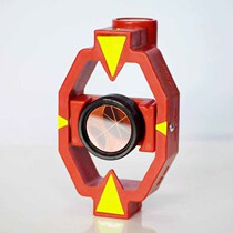 Leica high quality small prism mini lens total station prism prism head mini PRISM full set