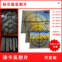 Leica Diamond-grade reflector engineering tunnel measurement reflector prism surveying and mapping sheet special sale