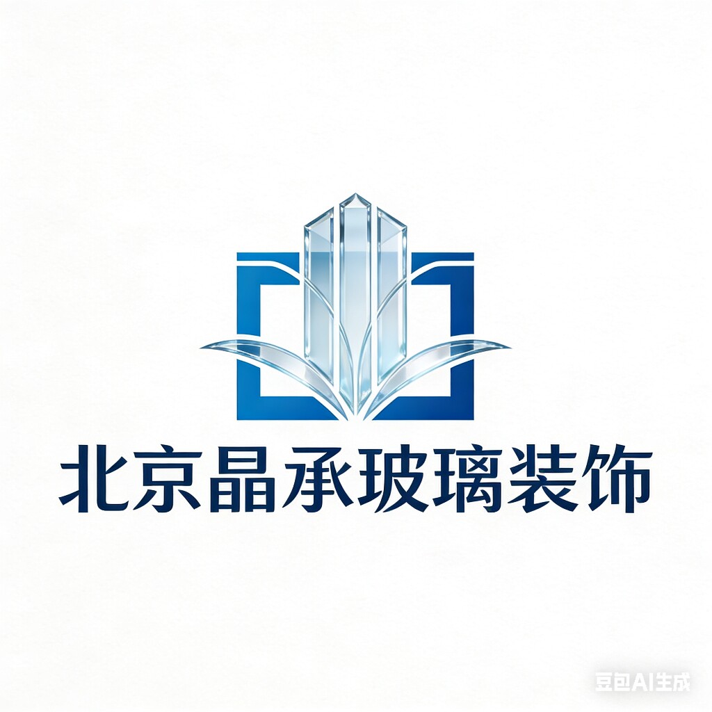晶承玻璃隔断装饰