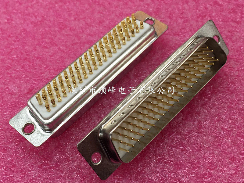Needle Solid Needle HDB78P DB78 Male Head Butt Welding Line Type Traditional Environmentally Friendly Gold Plated Industrial Grade