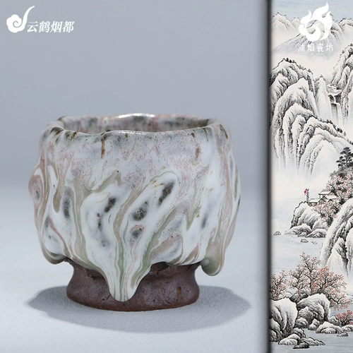 Му Ян Ван Чжунвей Коллекция художественная коллекция фарфоровые