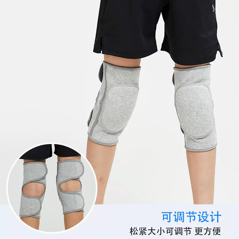 Đệm đầu gối cho trẻ em, bảo vệ đầu gối chống ngã, đệm khuỷu tay, trượt băng, đồ bảo hộ mùa hè có thể điều chỉnh cho phụ nữ khi cưỡi - Dụng cụ thể thao