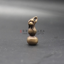 Antiques and miscellaneous collections antique ornaments gourd pendants pendants keychain pendants