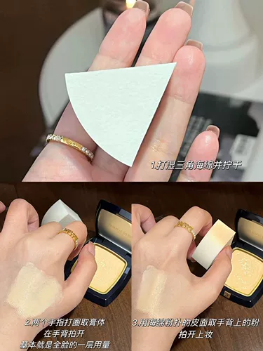 Кремовый крем-пудра, питательный прозрачный тональный крем, база под макияж, новая версия, не оставляет следов, долговременный эффект